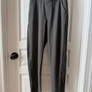 Athleta Women's Gray Ankle Pants